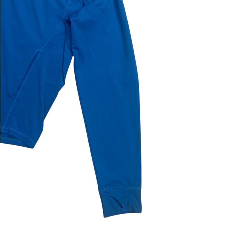 Xersion Athletic Zip Performance Jacket Bright Bl… - image 5